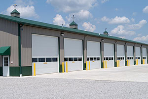 Commercial Garage Doors Bluefield VA