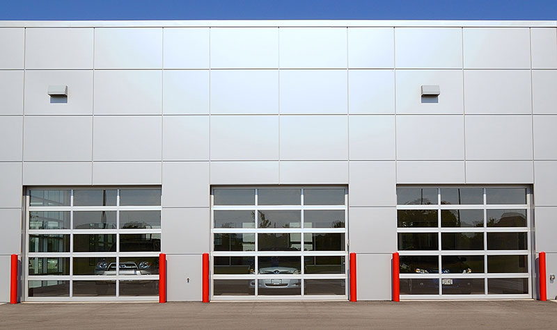 Commercial Overhead Doors Marion VA