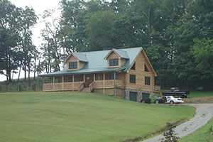 Metal Roofing Christiansburg VA