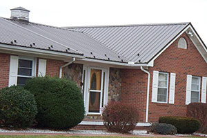 Metal Roofing Install Christiansburg VA