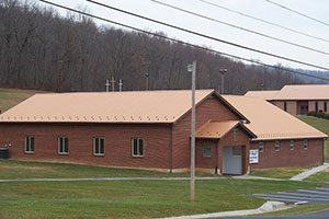 Metal Roofing Install Dublin VA