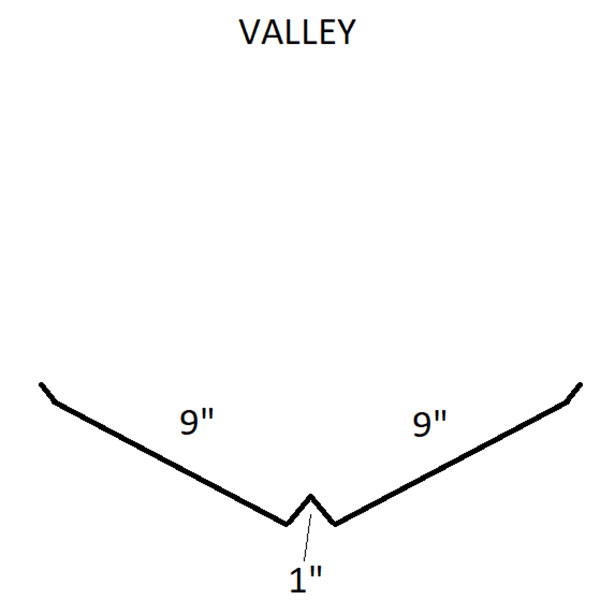 Valley Rolling Color Chart