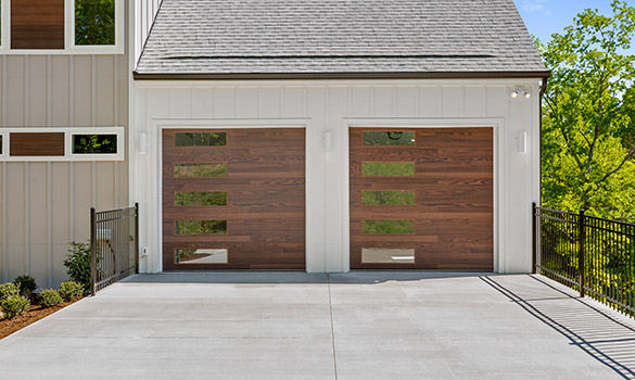 Accent Woodtones Garage Door Installation Bluefield VA
