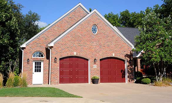 Fiberglass Garage Doors